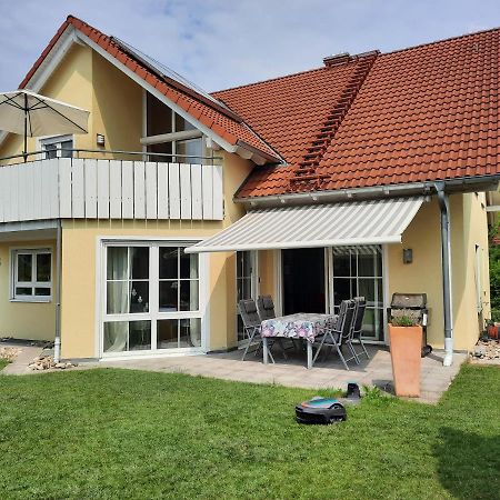 Ferienwohnung Rosengarten Öhringen Exterior foto