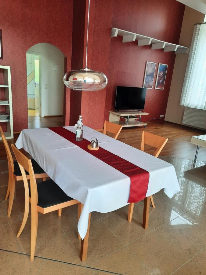 Ferienwohnung Rosengarten Öhringen Exterior foto