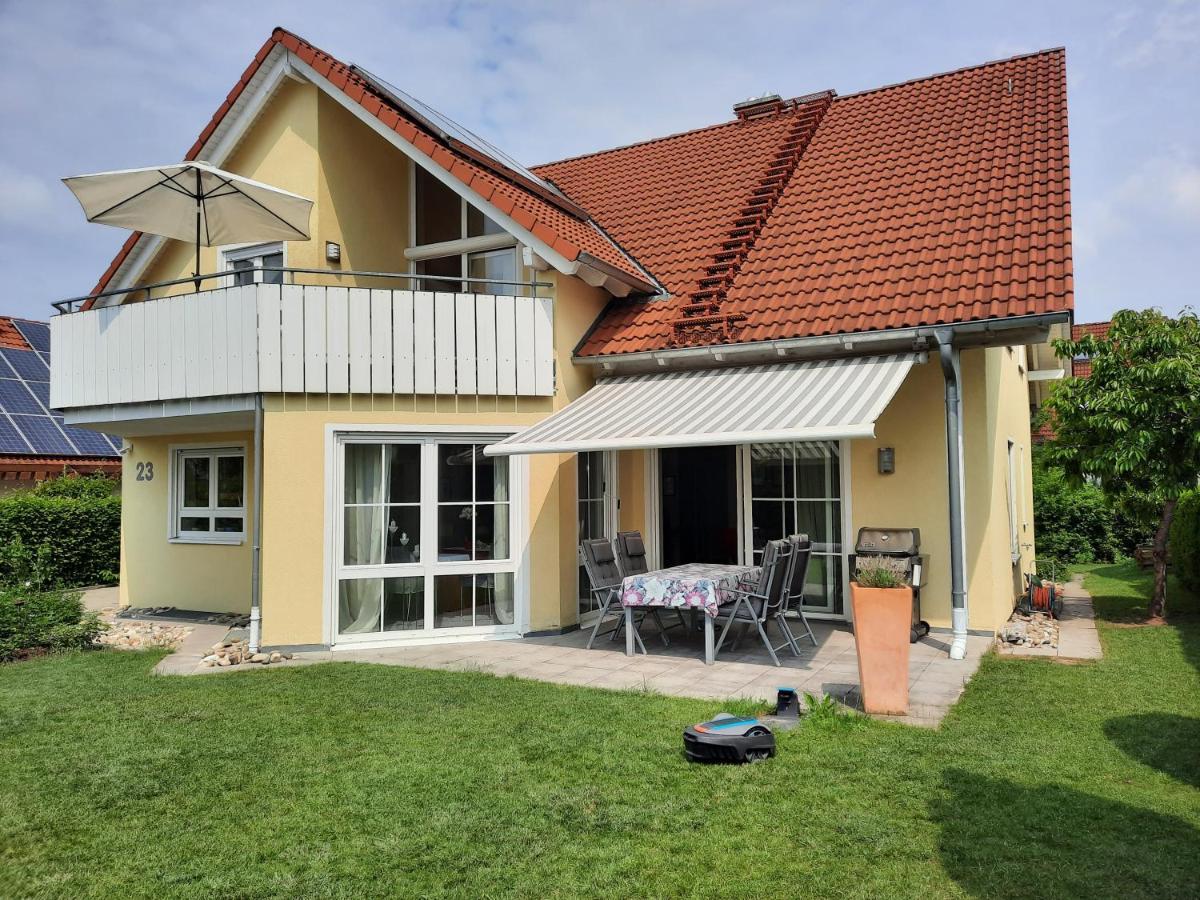 Ferienwohnung Rosengarten Öhringen Exterior foto